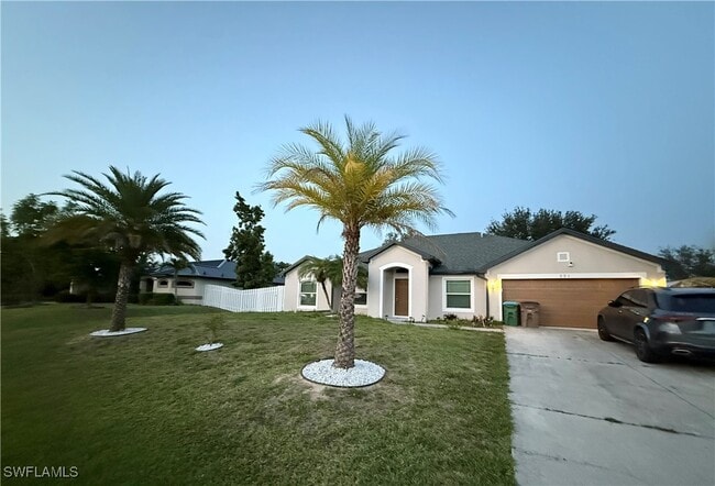 property at 221 NW 3rd Pl
