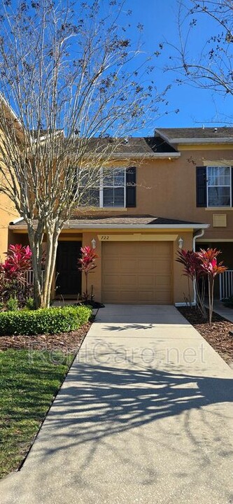 722 Interlude Ln in Orlando, FL - Building Photo