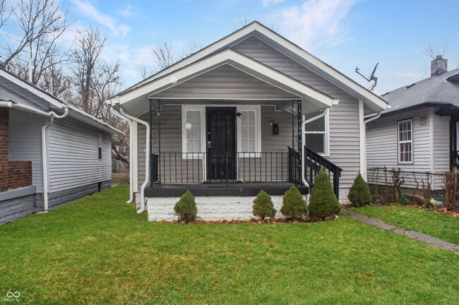 property at 2414 Indianapolis Ave