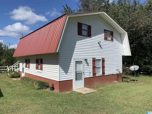 property at 2203 Golf Course Rd