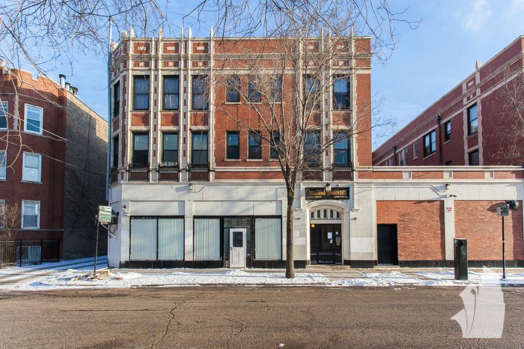 2737 N Spaulding Ave, Unit 316 in Chicago, IL - Building Photo