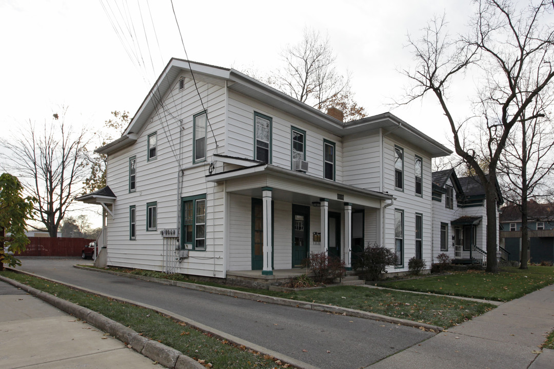 515 S Westnedge Ave in Kalamazoo, MI - Foto de edificio