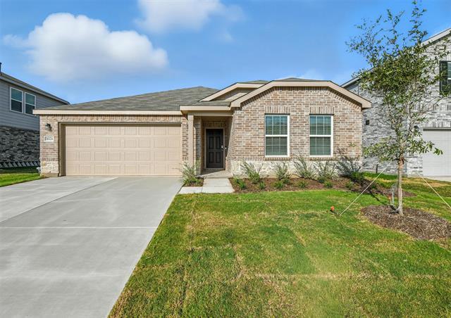 16124 Turtuga Dr in Haslet, TX - Foto de edificio