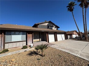 6328 O'Bannon Dr in Las Vegas, NV - Foto de edificio - Building Photo