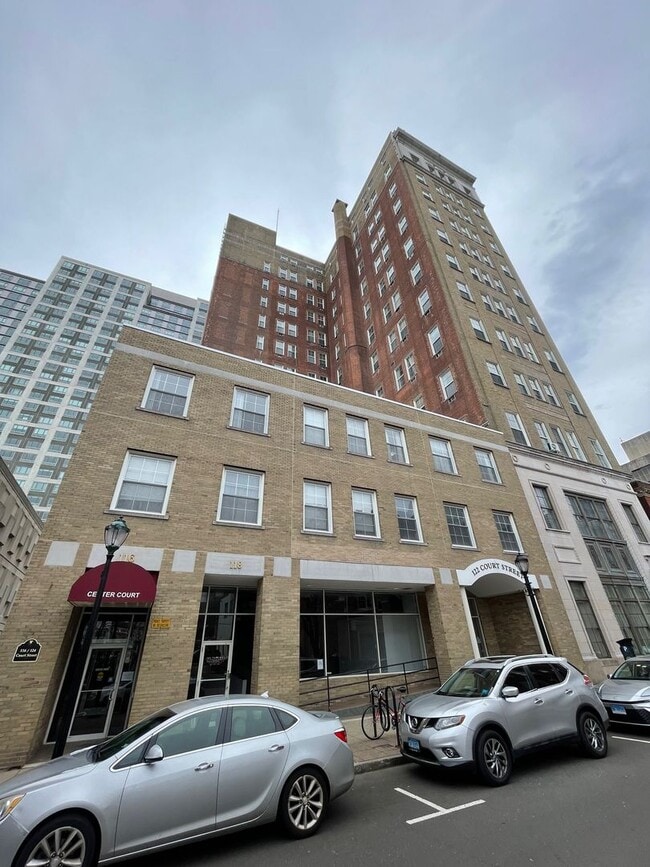 116 Court St in New Haven, CT - Building Photo - Building Photo