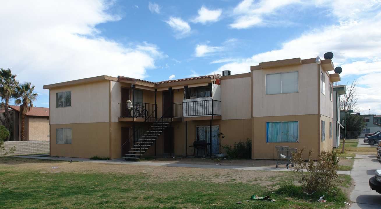 3648 Kolendo Ct in Las Vegas, NV - Building Photo