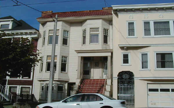 4730-4734 California St in San Francisco, CA - Building Photo - Building Photo