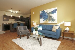 The Vista at South Broadway