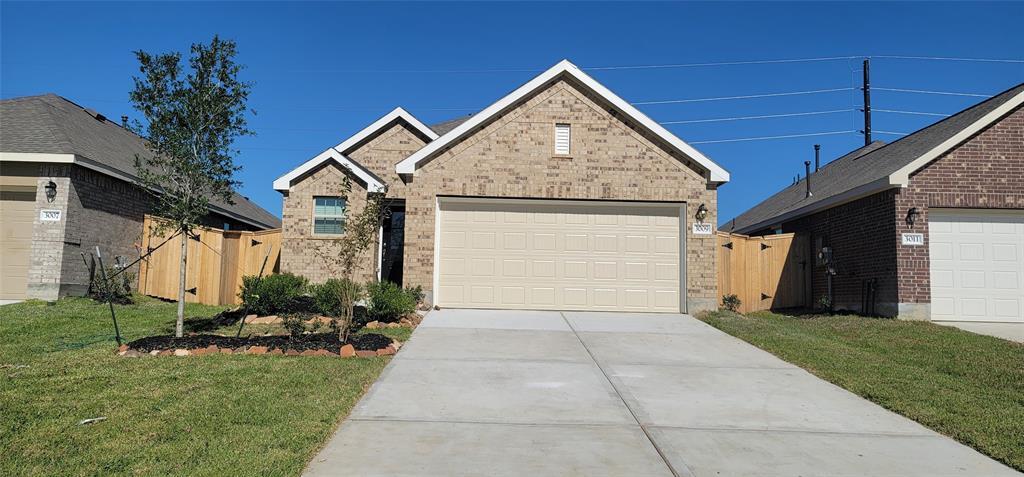 3009 Marble Rise Trl in Houston, TX - Building Photo