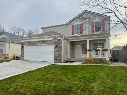 property at 2644 E 131st Pl