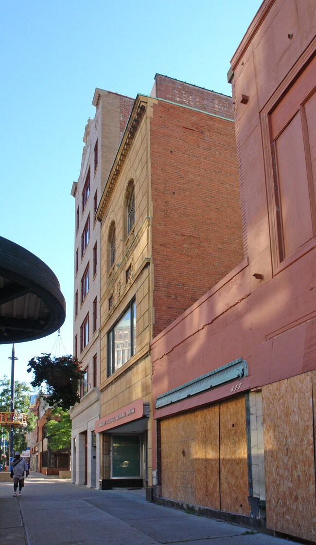 483 Main St in Buffalo, NY - Building Photo - Building Photo