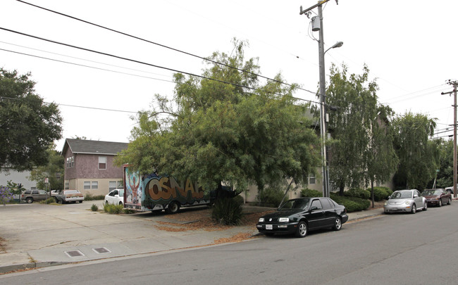 The Conscious Lounge in Santa Cruz, CA - Building Photo - Building Photo