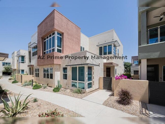 property at 9001 E San Victor Dr