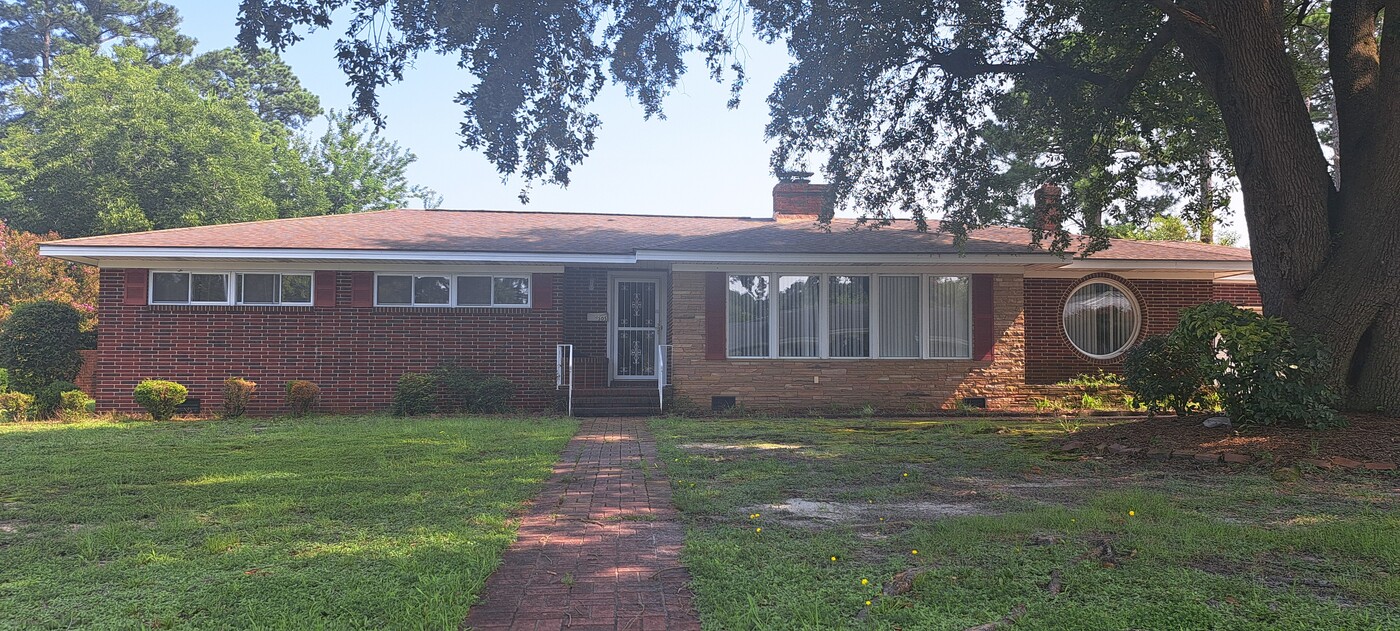 505 Bunche Dr in Goldsboro, NC - Building Photo