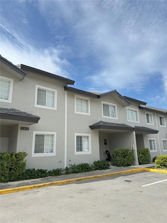 property at 11810 NE 19th Dr