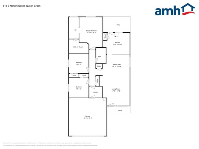 813 E Nardini St in Queen Creek, AZ - Building Photo - Building Photo