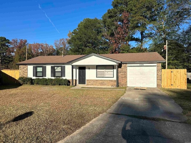 property at 7206 Stevenson Dr