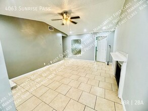 4063 Sunrise Pass in San Antonio, TX - Building Photo - Building Photo