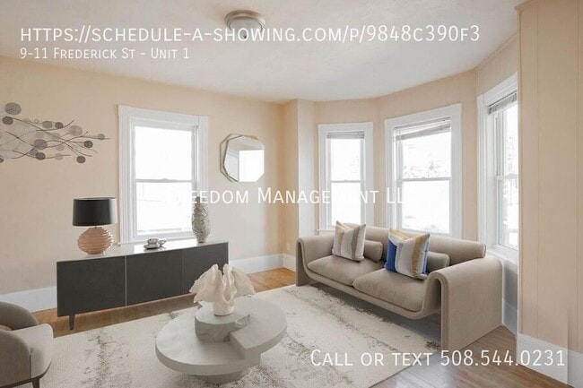 property at 9-11 Frederick St