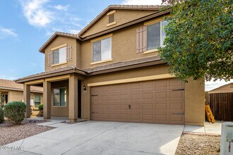 24409 W Sheraton Ln in Buckeye, AZ - Building Photo - Building Photo