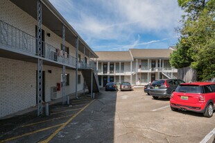 Cliff Corners Apartments