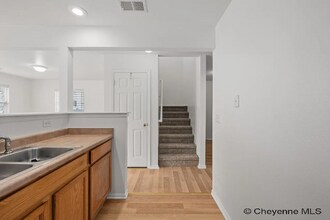 523 W 3rd St in Cheyenne, WY - Foto de edificio - Building Photo