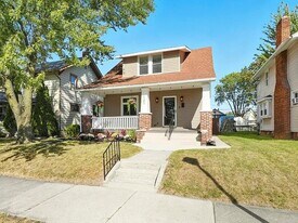 121 E Branning Ave in Fort Wayne, IN - Building Photo