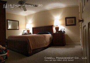 2216 Church St-Unit -30 in Oxford, MS - Building Photo - Building Photo