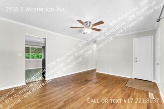 2550 S Westwood Ave in Springfield, MO - Building Photo - Building Photo