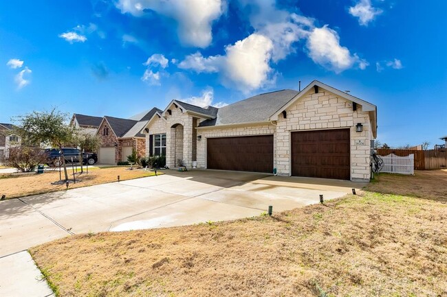 16704 Borromeo Ave in Pflugerville, TX - Building Photo - Building Photo