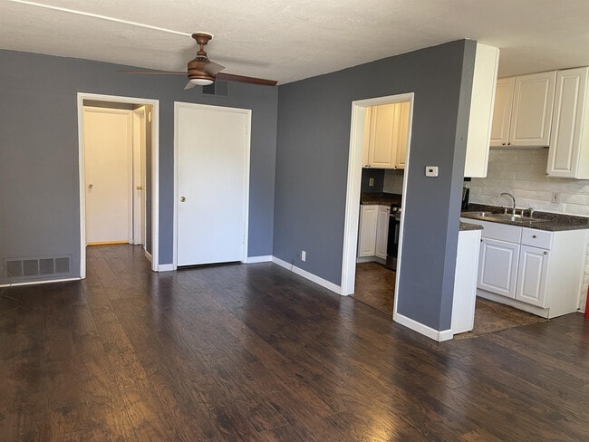 property at 5931 Howell Dr