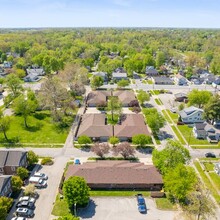 University Terrace in Anderson, IN - Building Photo - Building Photo