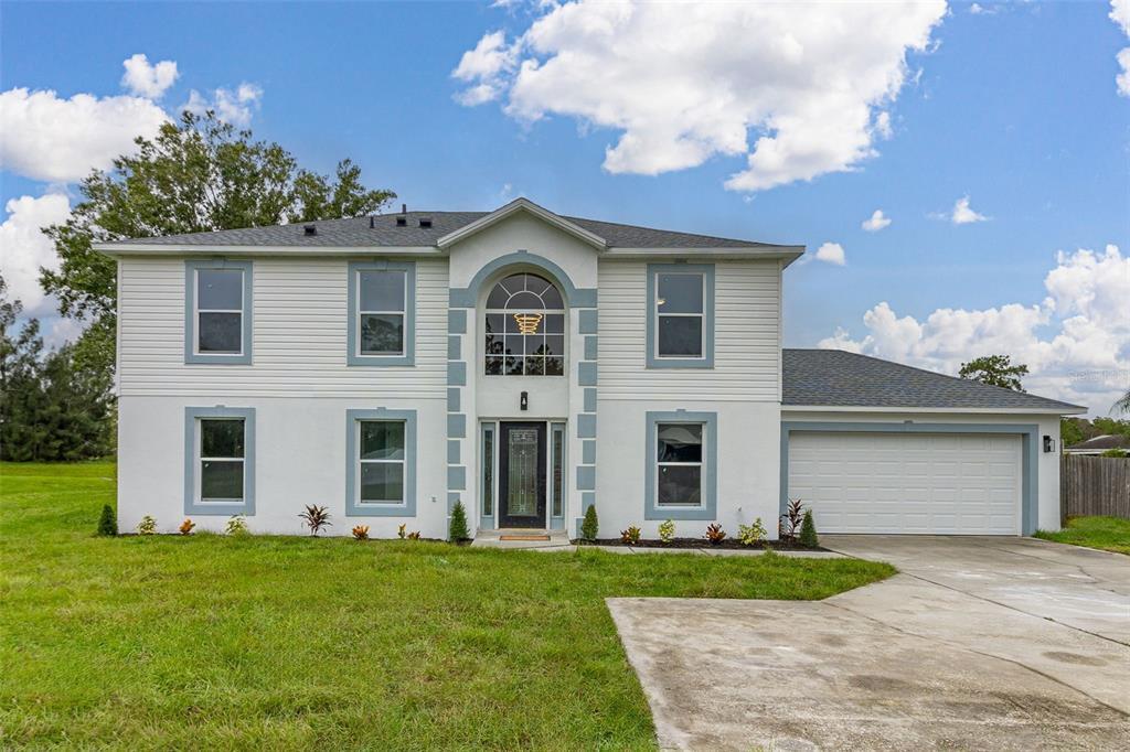 1025 Dudley Dr in Kissimmee, FL - Building Photo