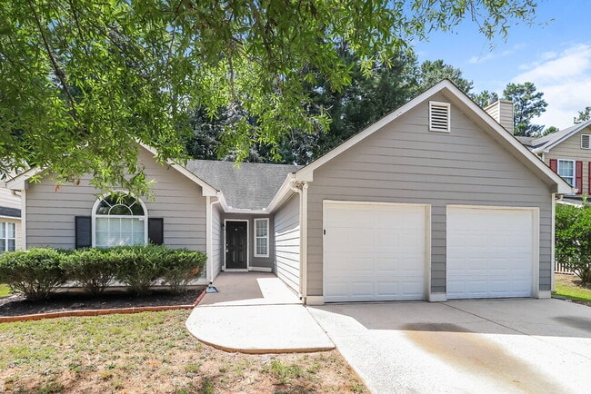property at 2669 Lake Park Bend
