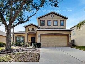 5905 Lilac Lake Dr in Riverview, FL - Building Photo
