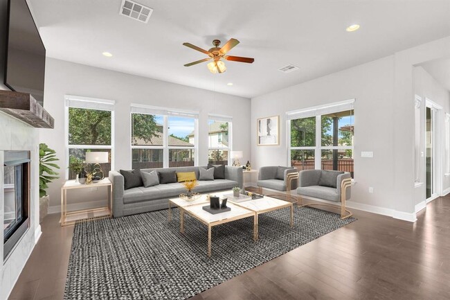 property at 6716 Vitruvius Dr