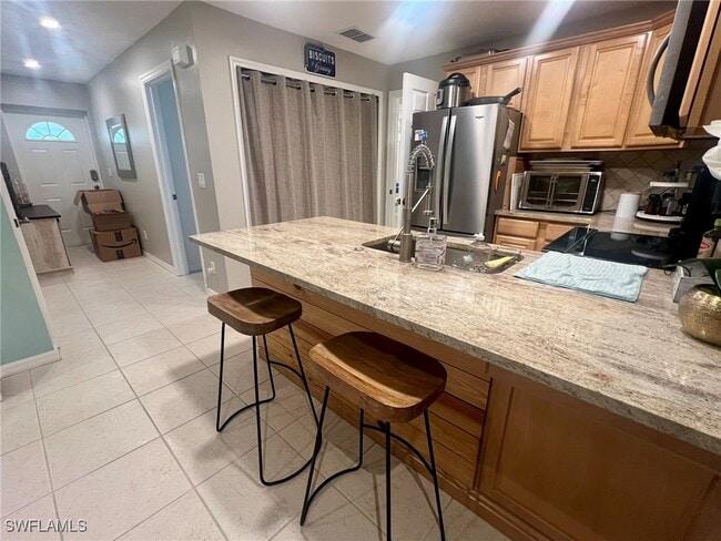 property at 8328 Matanzas Rd