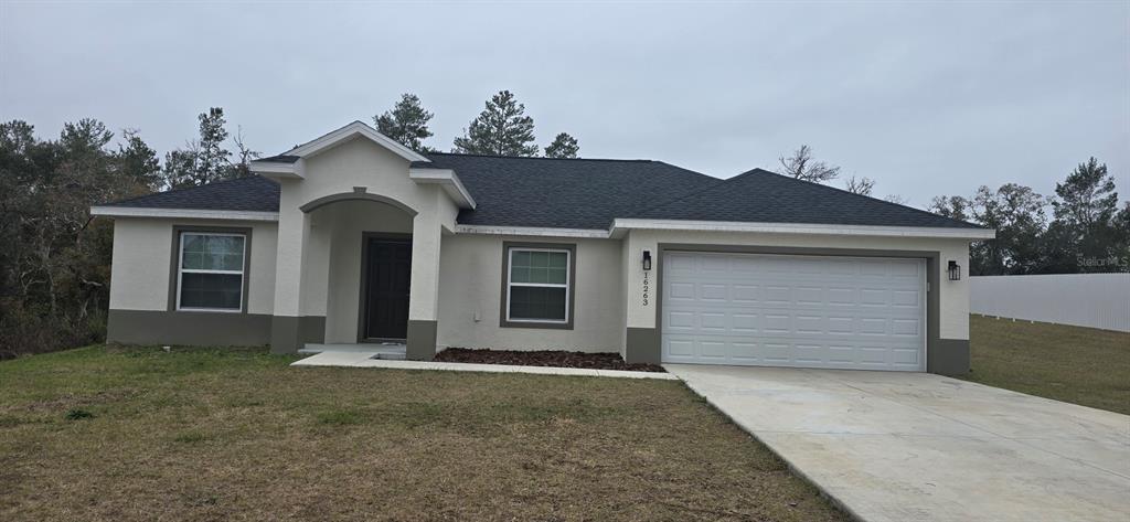 16263 SW 48th Cir in Ocala, FL - Building Photo