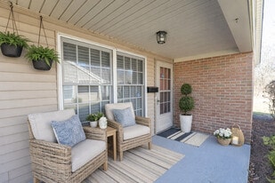 Shiloh Gardens Independent Living in Trotwood, OH - Building Photo