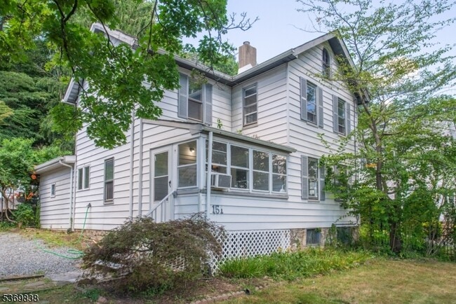 property at 151 Mt Kemble Ave