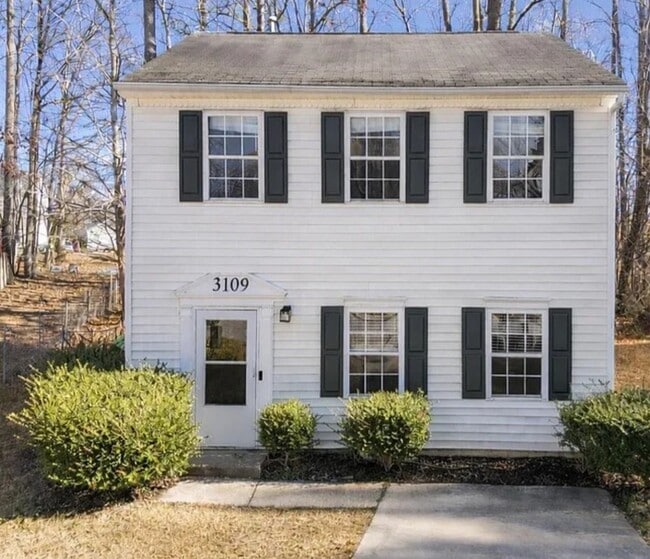 property at 3109 Ebony Ct