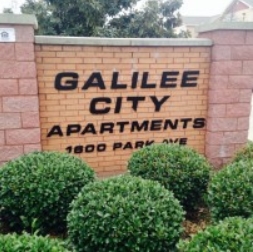 Gallilee City Apartments in Shreveport, LA - Building Photo