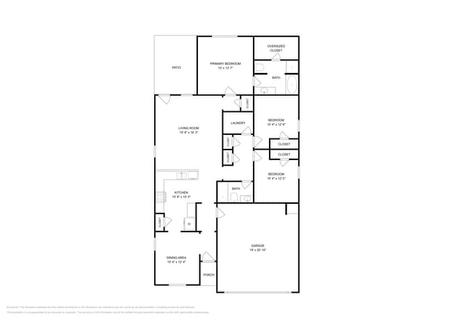 property at 135 Houston Pl