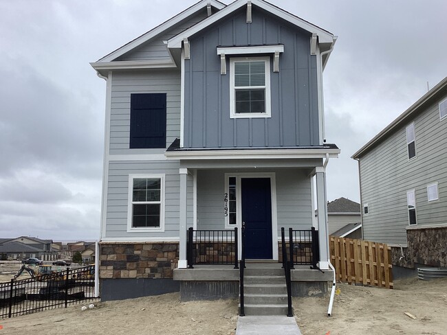 property at 26195 E Calhoun Pl