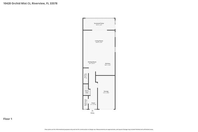 10428 Orchid Mist Ct in Riverview, FL - Building Photo - Building Photo