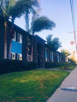 Capri Apartments at Isla Vista