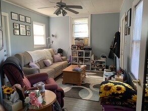 120 Asher St in Lafayette, IN - Foto de edificio - Building Photo