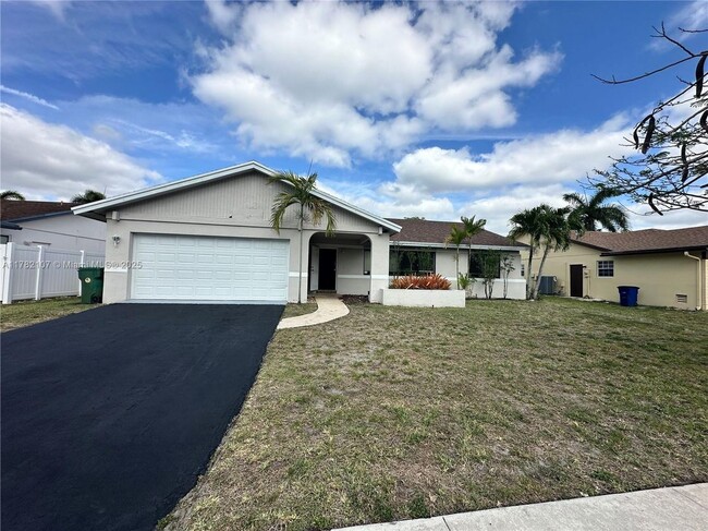 property at 5828 SW 117th Terrace