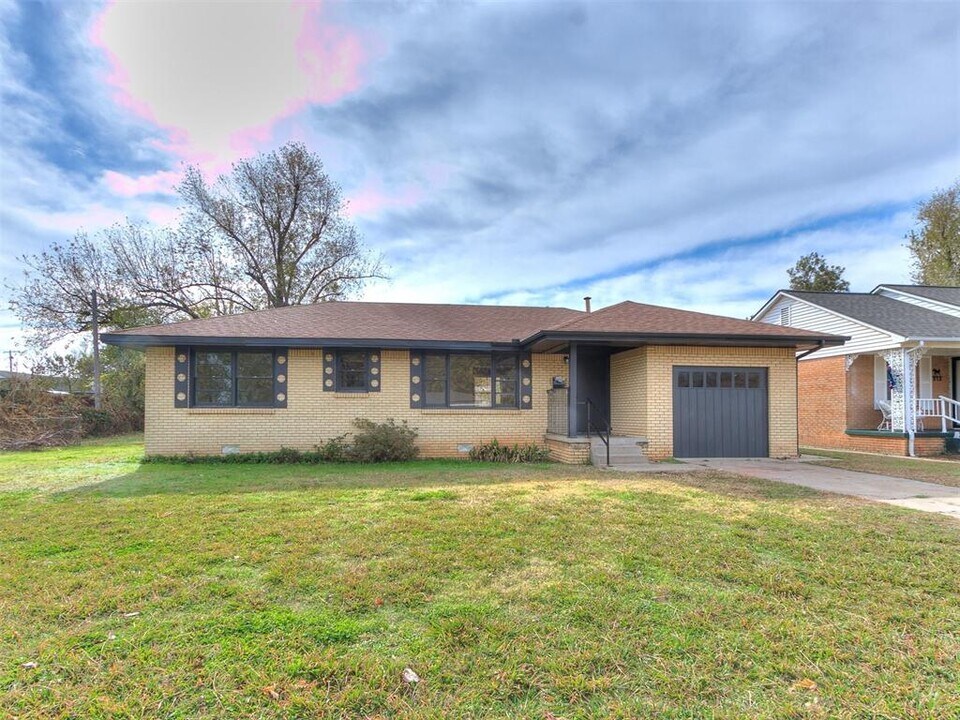 512 SW 49th St in Oklahoma City, OK - Building Photo