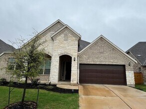3417 Arrieta Dr in Leander, TX - Foto de edificio - Building Photo